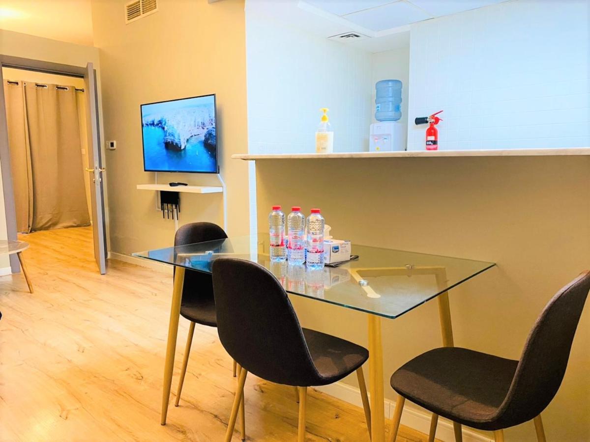 Heart Of Marina - Marina Diamond 2 Apartment Dubai Bagian luar foto