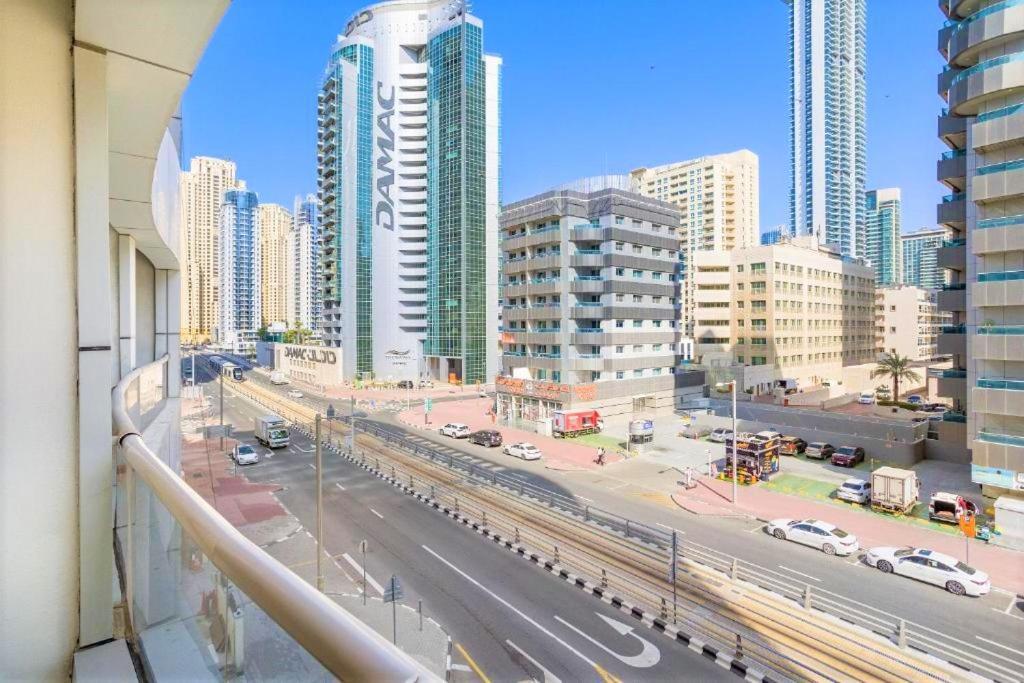 Heart Of Marina - Marina Diamond 2 Apartment Dubai Bagian luar foto