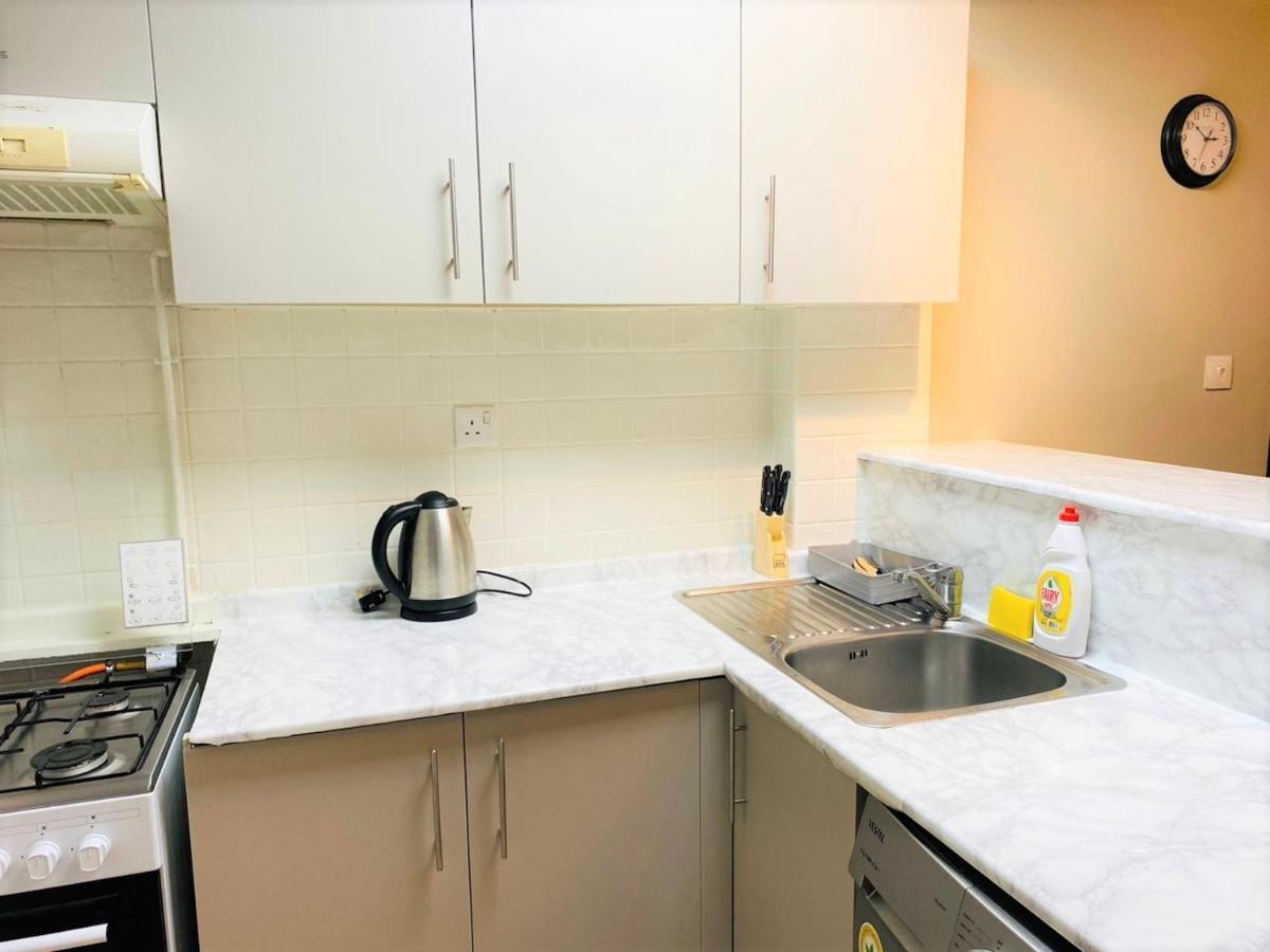 Heart Of Marina - Marina Diamond 2 Apartment Dubai Bagian luar foto